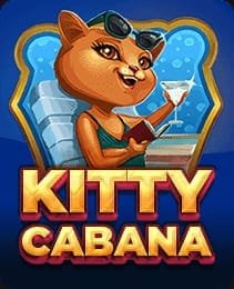 Kitty Cabana &mdash; Slots on the 101F Game app