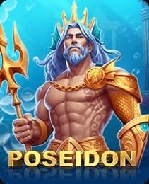 Poseidon &mdash; Slots on the 101F Game app
