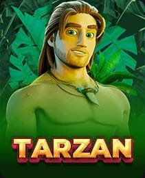 Tarzan &mdash; Slots on the 101F Game app