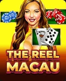 The Reel Macau &mdash; Slots on the 101F Game app