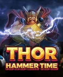 Thor Hammer Time &mdash; Slots on the 101F Game app
