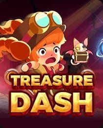 Treasure Dash &mdash; Slots on the 101F Game app