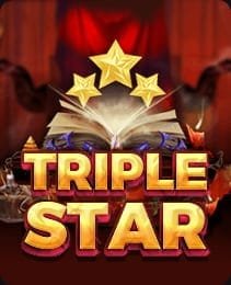 Triple Star &mdash; Slots on the 101F Game app