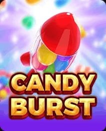 Candy Burst &mdash; Slots on the 101F Game app