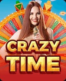 Crazy Time &mdash; Live Casino on the 101F Game app
