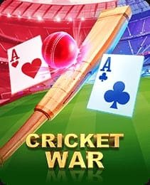 Cricket War on 101F Game
