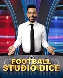 Football Studio Dice &mdash; Live Casino on the 101F Game app