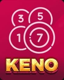 Keno &mdash; Crash & Instant on the 101F Game app