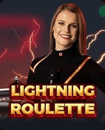 Lightning Roulette &mdash; Live Casino on the 101F Game app