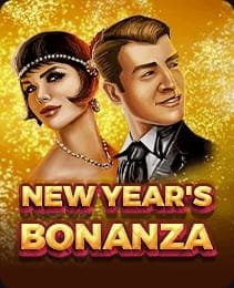 New Year's Bonanza &mdash; Slots on the 101F Game app
