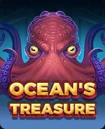 Ocean's Treasure &mdash; Slots on the 101F Game app