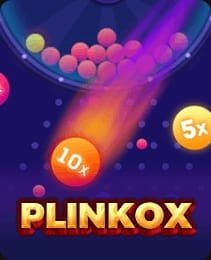 Plinko X on 101F Game