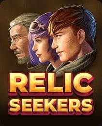 Relic Seekers &mdash; Slots on the 101F Game app