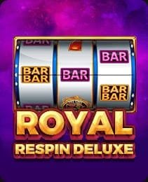 Royal Respin Deluxe &mdash; Slots on the 101F Game app