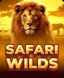 Safari Wilds &mdash; Slots on the 101F Game app
