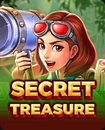 Secret Treasure &mdash; Slots on the 101F Game app