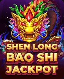 Shen Long Bao Shi &mdash; Slots on the 101F Game app
