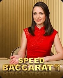 Speed Baccarat Classic &mdash; Live Casino on the 101F Game app