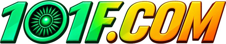 101F Game logo